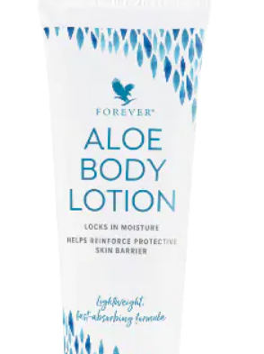 Aloe Body Lotion